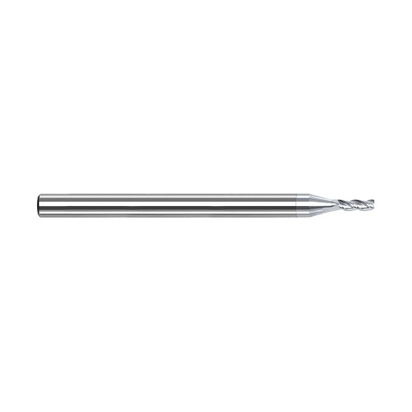 End Mill for Aluminum Alloys - Corner Radius